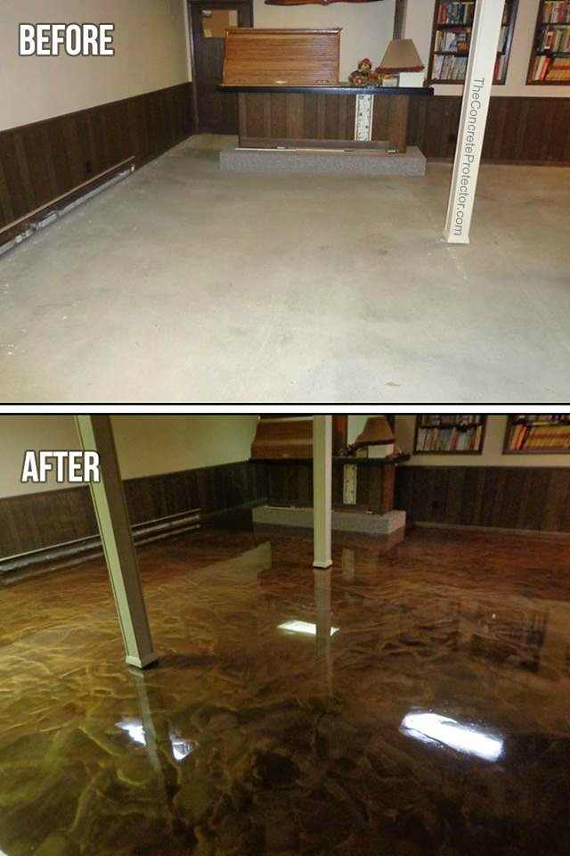 Lexington SC Epoxy Flooring 12