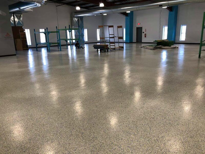 Lexington SC Epoxy Flooring 16 epoxy garage floor paint