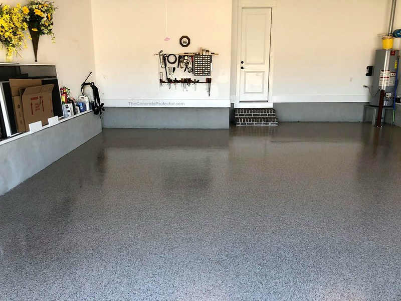 Lexington SC Epoxy Flooring 14
