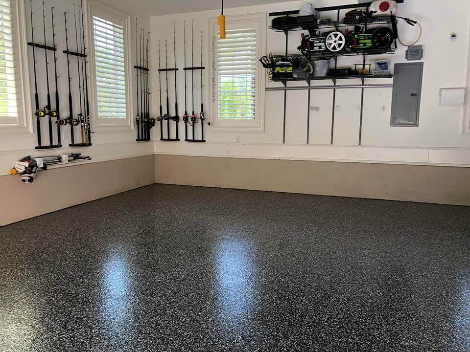 Lexington SC Epoxy Flooring 3