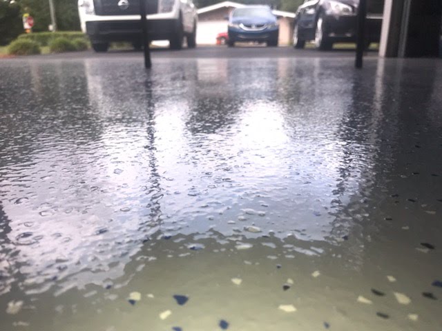 Epoxy Floor Coatings In Columbia
