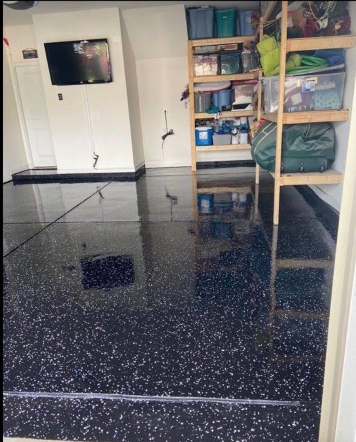 Lexington SC Epoxy Flooring 5