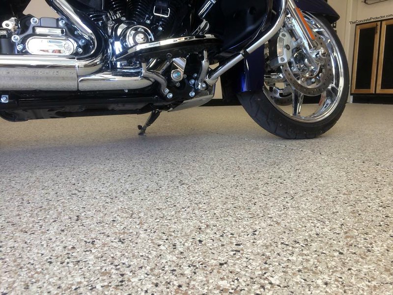 Garage Floor Epoxy