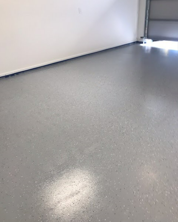 Can You Epoxy Garage Floor With Cracks