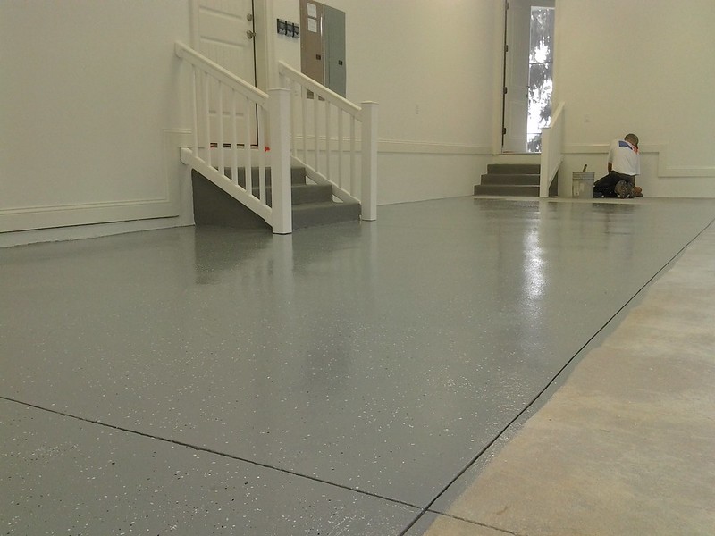 Floor Paint for Basement