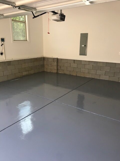 Epoxy Floor