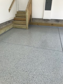 epoxy for patios